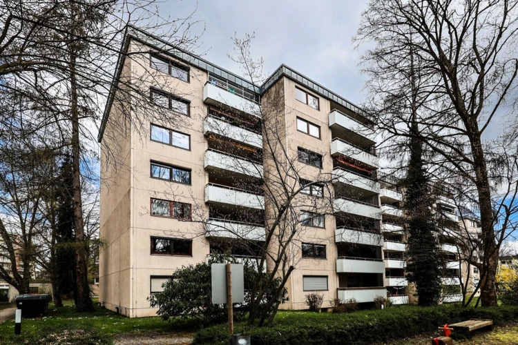 Balkonaussicht