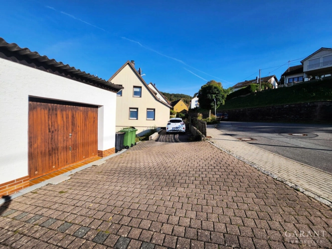 Garage/Stellplatz