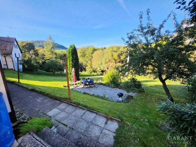 Außenansicht/Garten