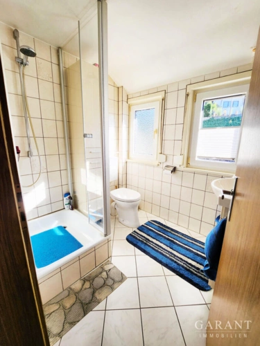 Badezimmer DG