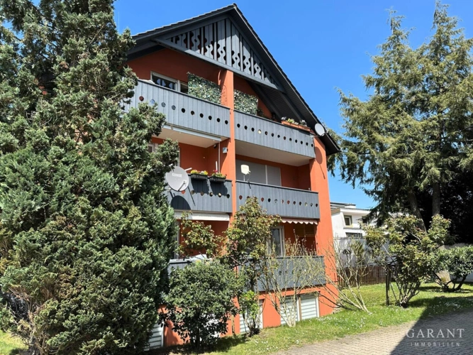 Hausansicht