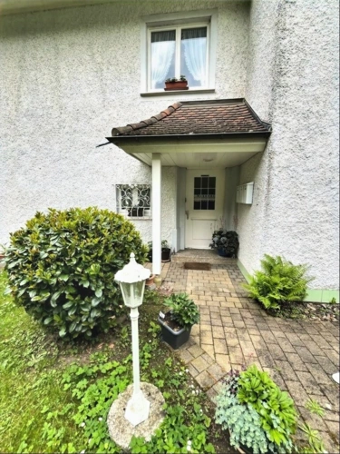 Blick Eingangsbereich