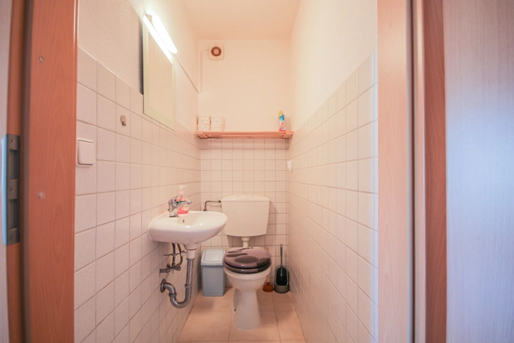 Gäste-WC
