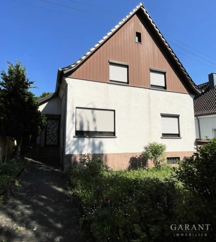 Hausansicht