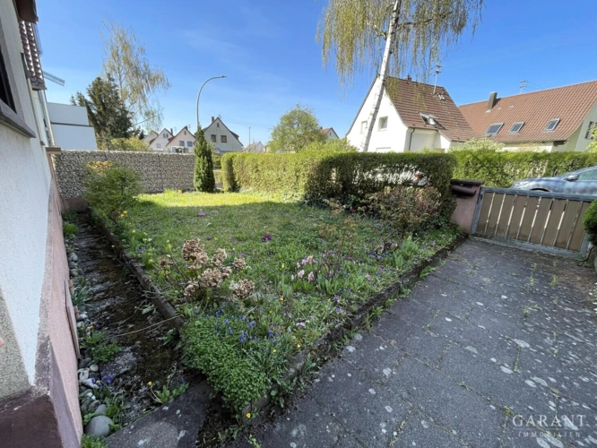 Vorgarten