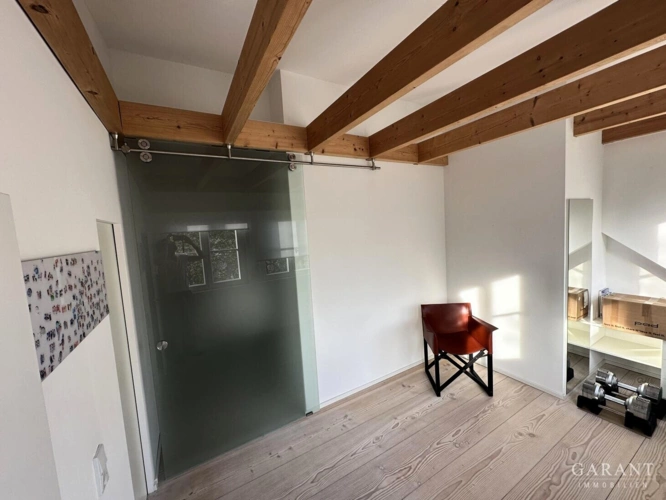 Büro oder Schlafen