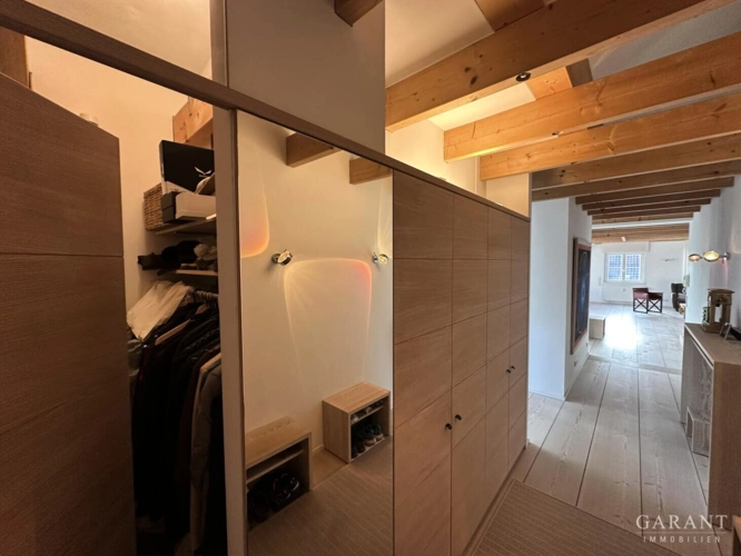 Flur & Garderobe