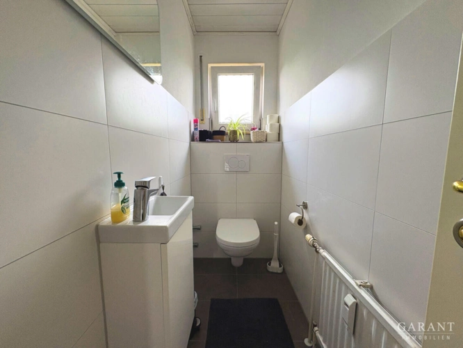 Separates WC