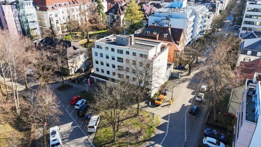 Gebäudeansicht
