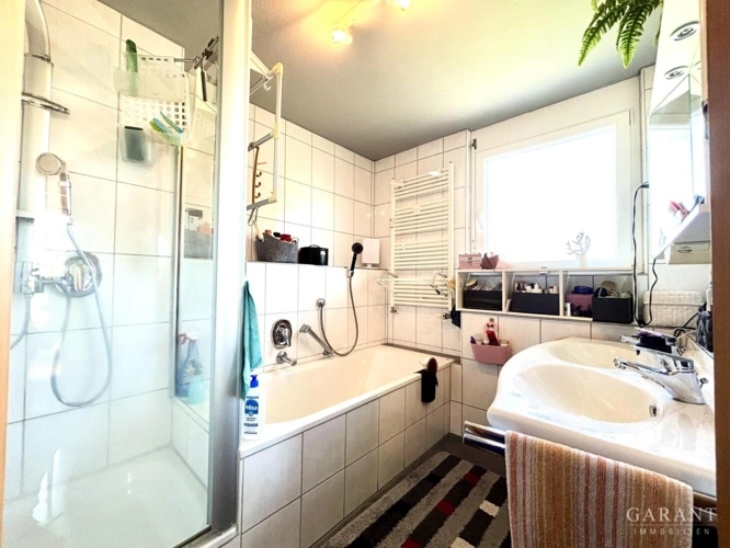Masterbad en Suite