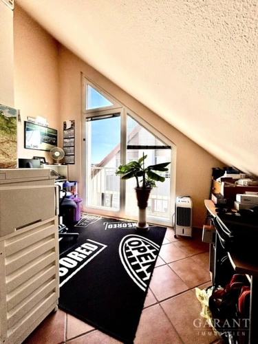 Schlafzimmer 1 Galerie / Homeoffice