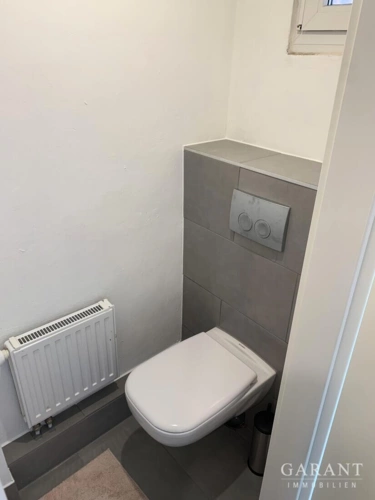 Toilette
