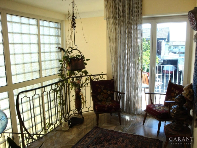 Foyer OG
