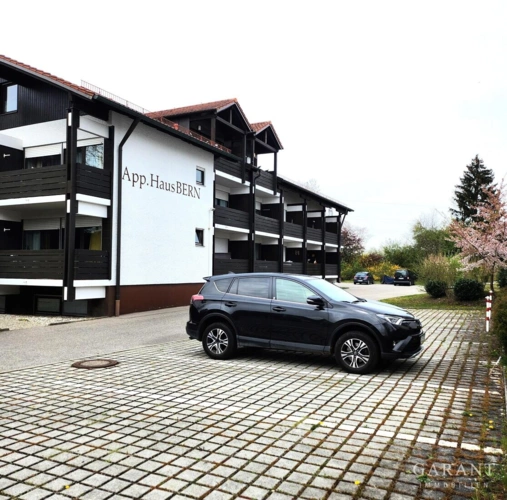 Parkplatz