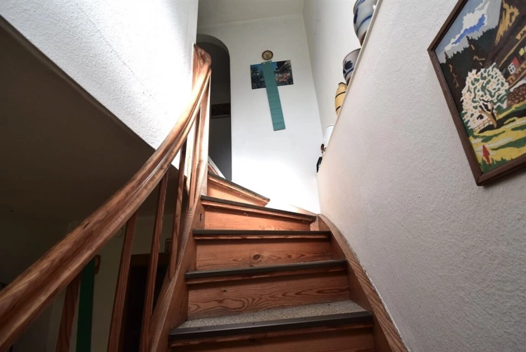 Treppenaufgang