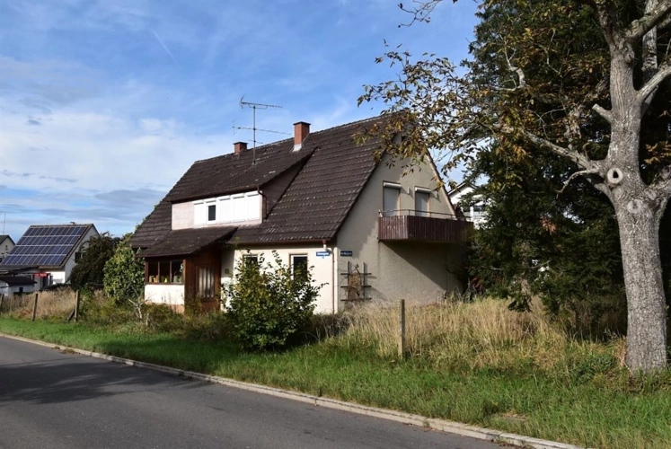 Hausansicht 1