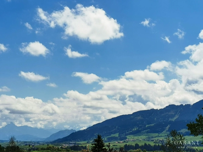 Allgäuer Bergwelt
