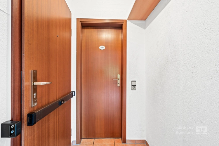 Wohnungseingang