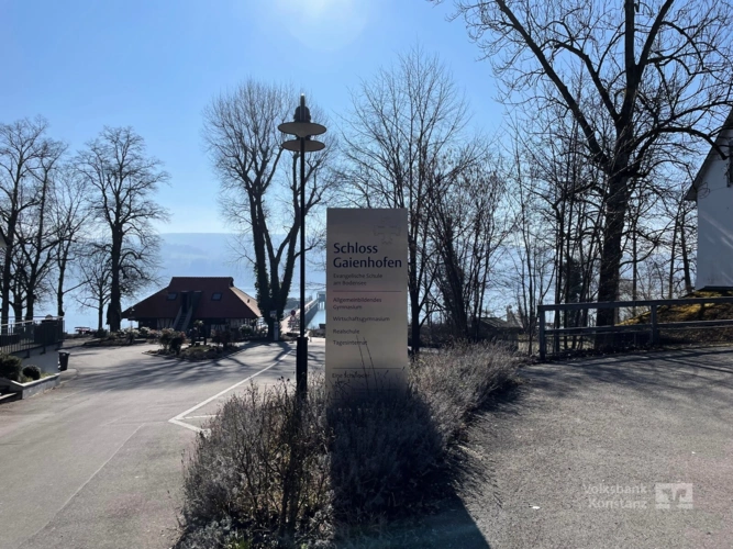 Schloss Gaienhofen 2