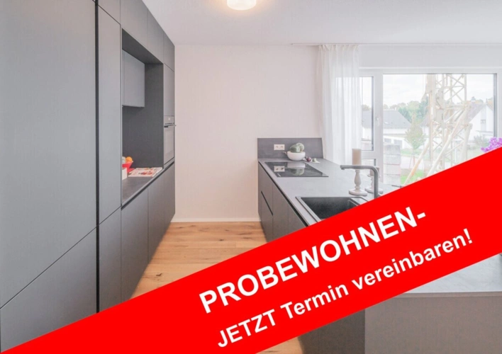 Titelbild - Musterwohnung