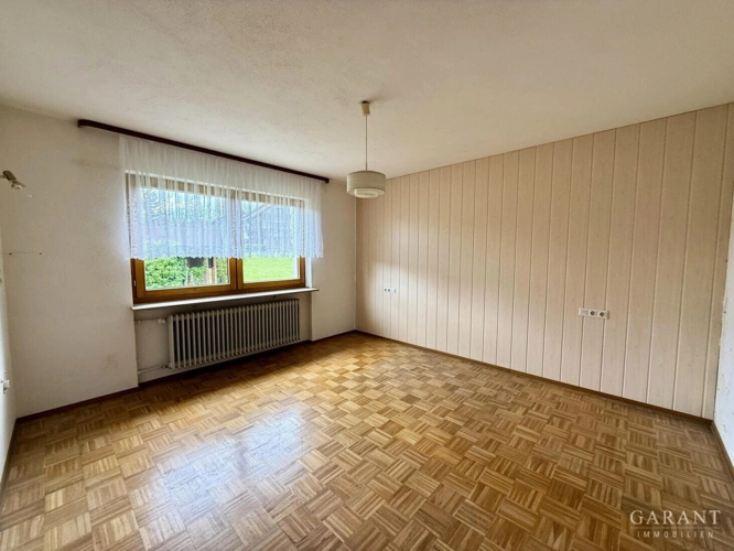 Schlafzimmer 2 EG