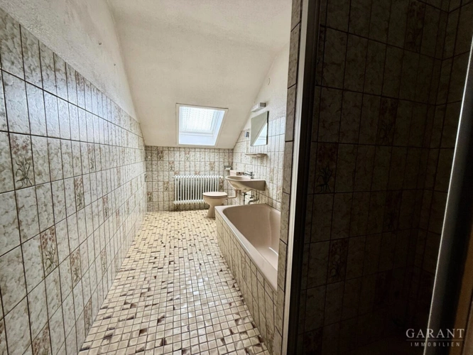 Badezimmer DG