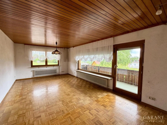 Wohnzimmer EG