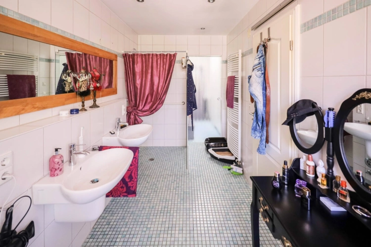 Badezimmer Obergeschoss