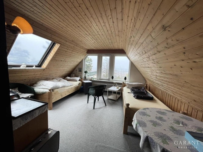 H1 Dachspitz mit herrlichem Ausblick