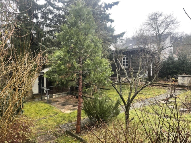 vorderer Garten