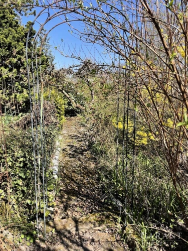Gartenweg