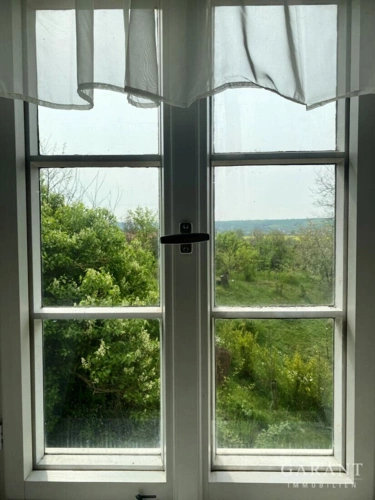 Dachzimmerausblick