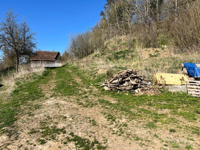 Grundstück