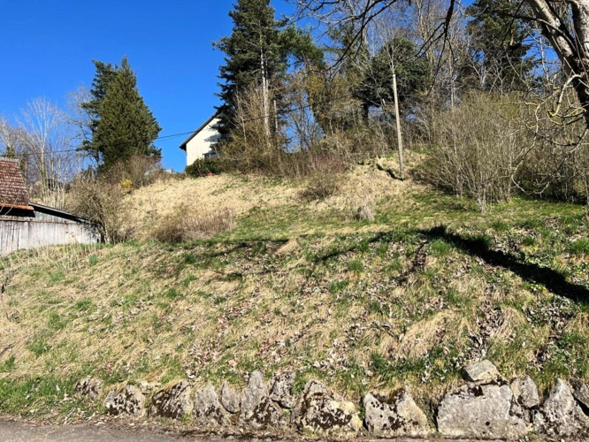 Grundstück