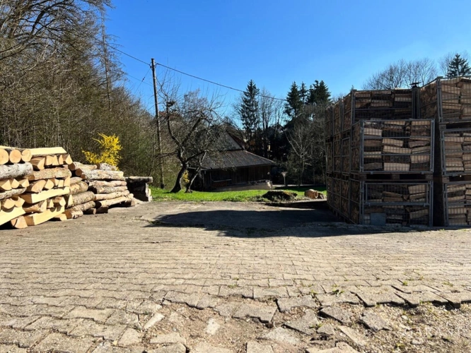Grundstück