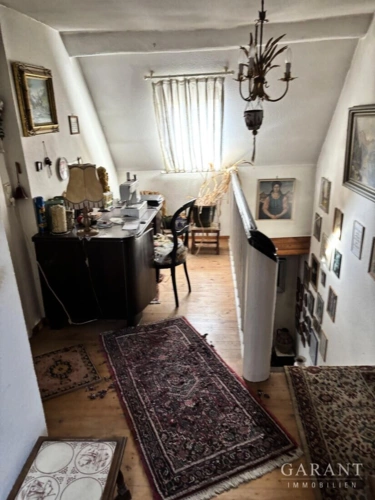 Treppenaufgang
