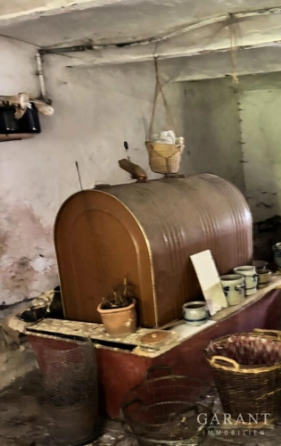 Heizöltank