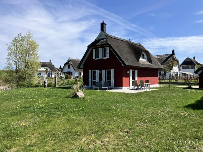 Gartenansicht