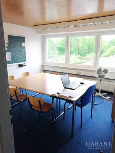 Büro 3 Südseite