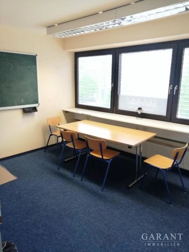 Büro 1 Nordseite