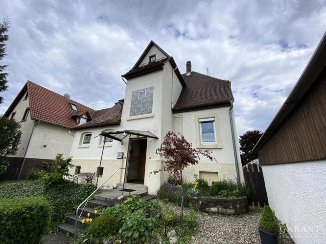 Ansicht Straße