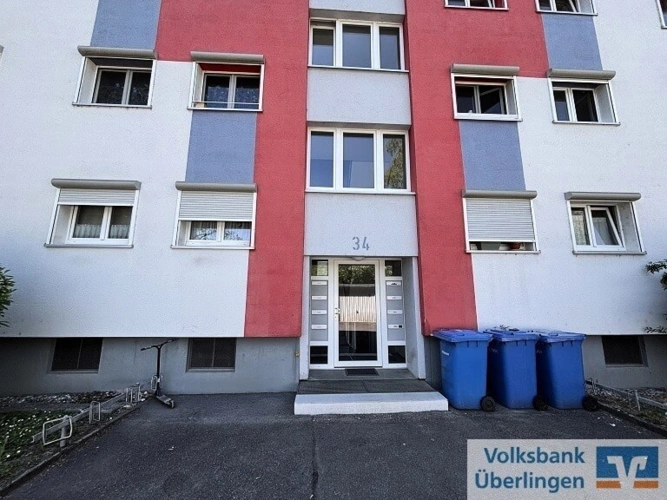 Haus Eingang