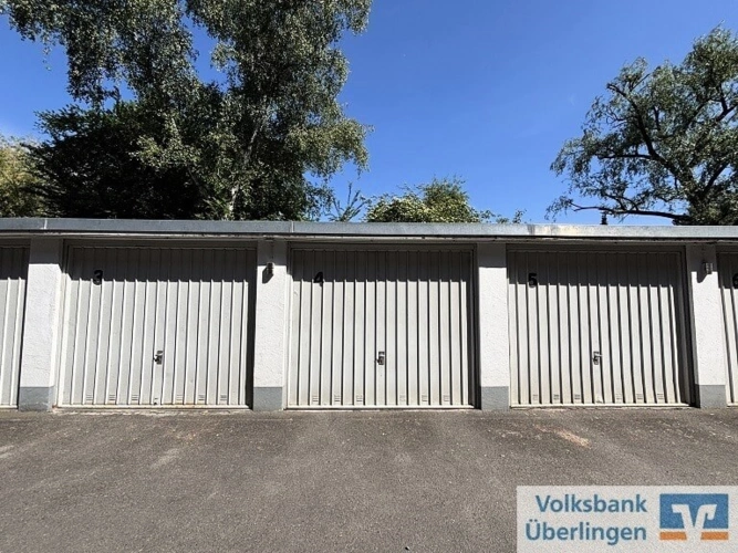 Garage Nummer 4