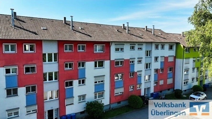 Drohnenaufnahme