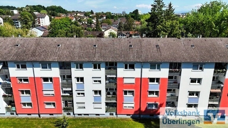 Drohnenaufnahme
