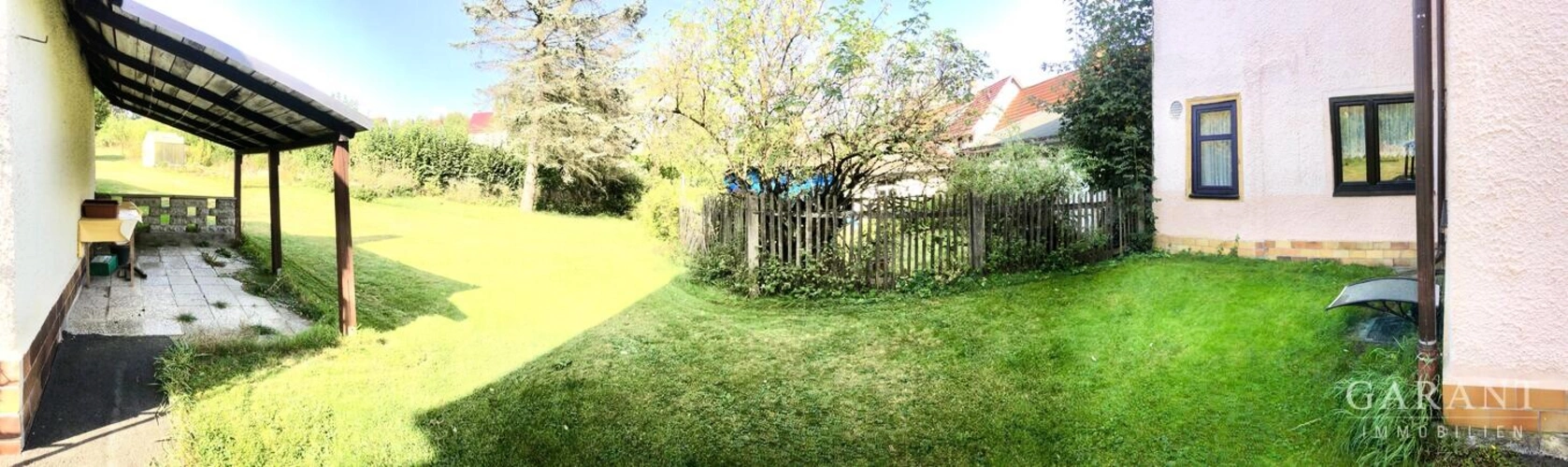 Biergarten âEURžFrüherâEURœ