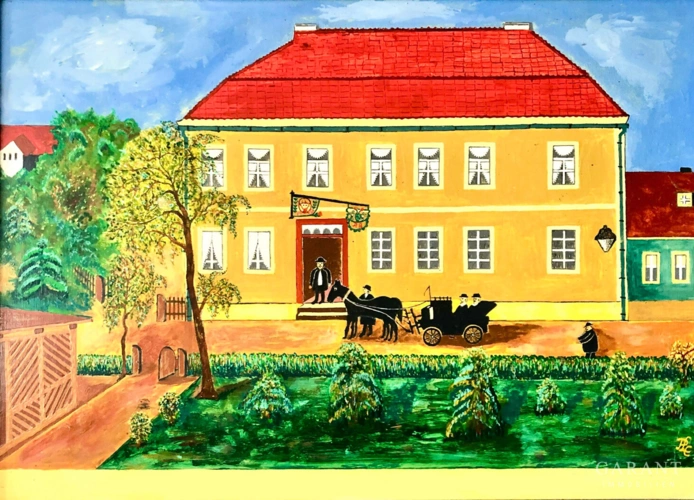 Historischer Gasthof