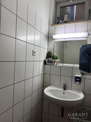 Waschbecken