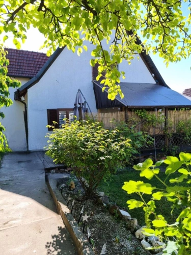 Westansicht