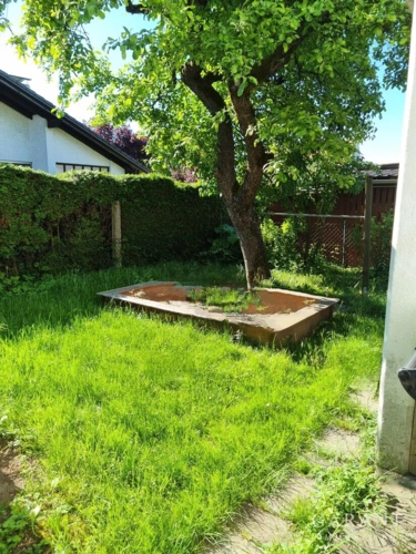Platz zum spielen